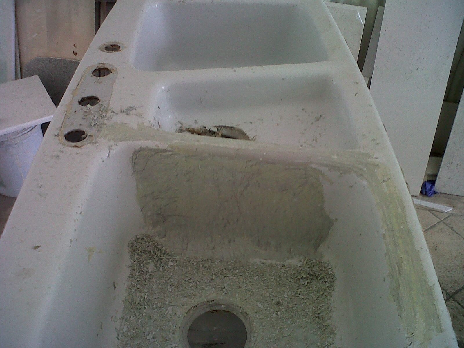 bathtub refinishing Kitchen Counterops